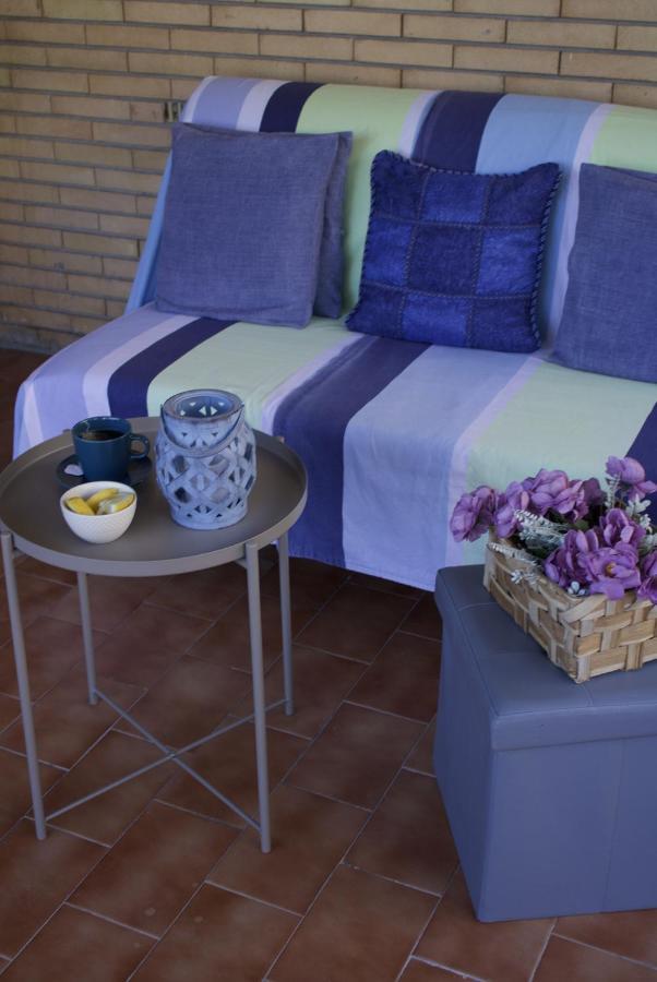 Caprice B&B Pozzuoli Exterior foto