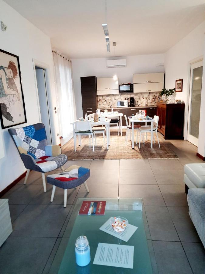 Caprice B&B Pozzuoli Exterior foto