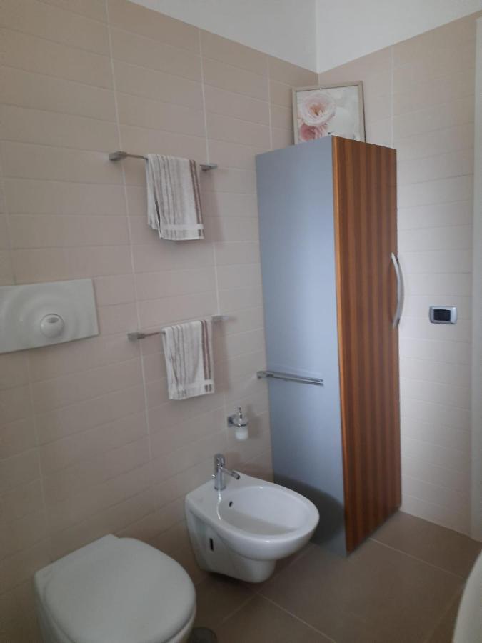 Caprice B&B Pozzuoli Exterior foto