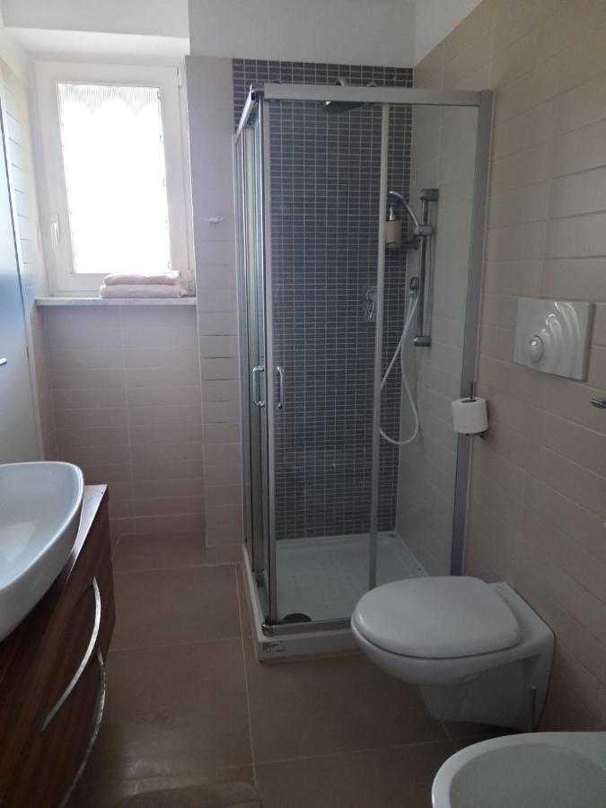 Caprice B&B Pozzuoli Exterior foto