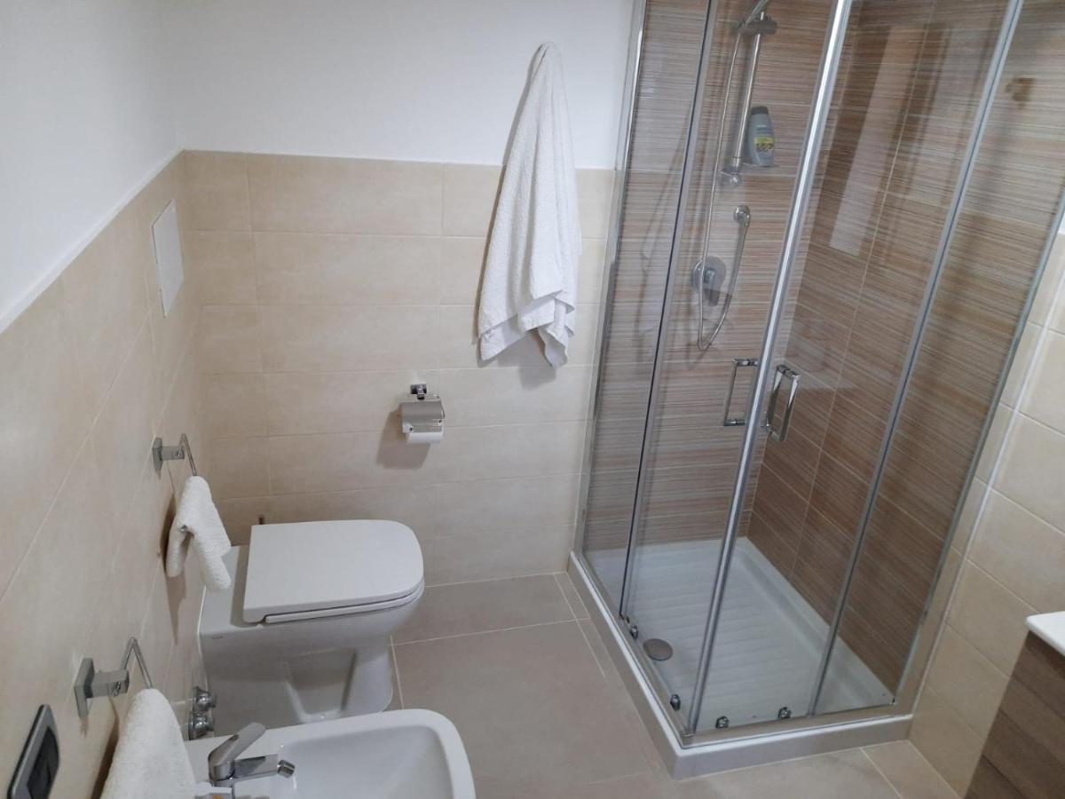 Caprice B&B Pozzuoli Exterior foto