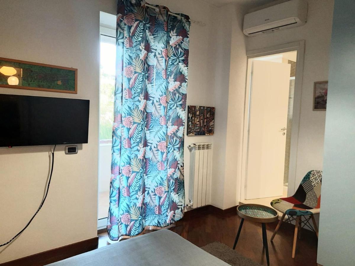 Caprice B&B Pozzuoli Exterior foto